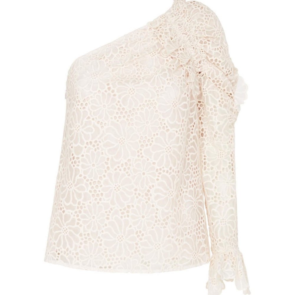 Rebecca Taylor Malorie Top